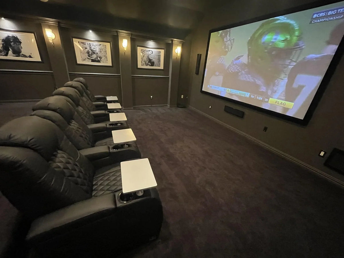 Luxury Series Review: From Movie Nights to Game Days — A Customer Story