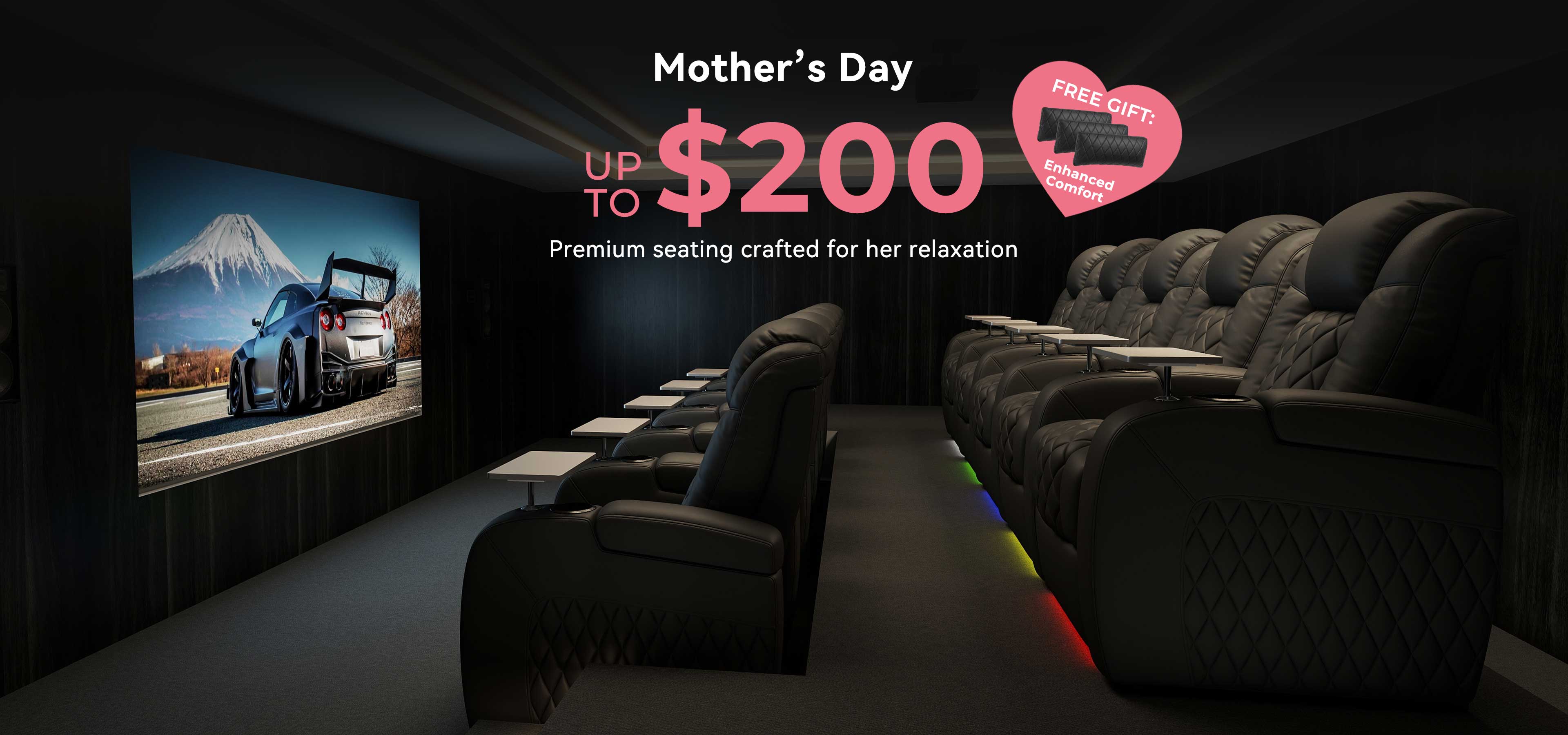 Theater Seat Shop