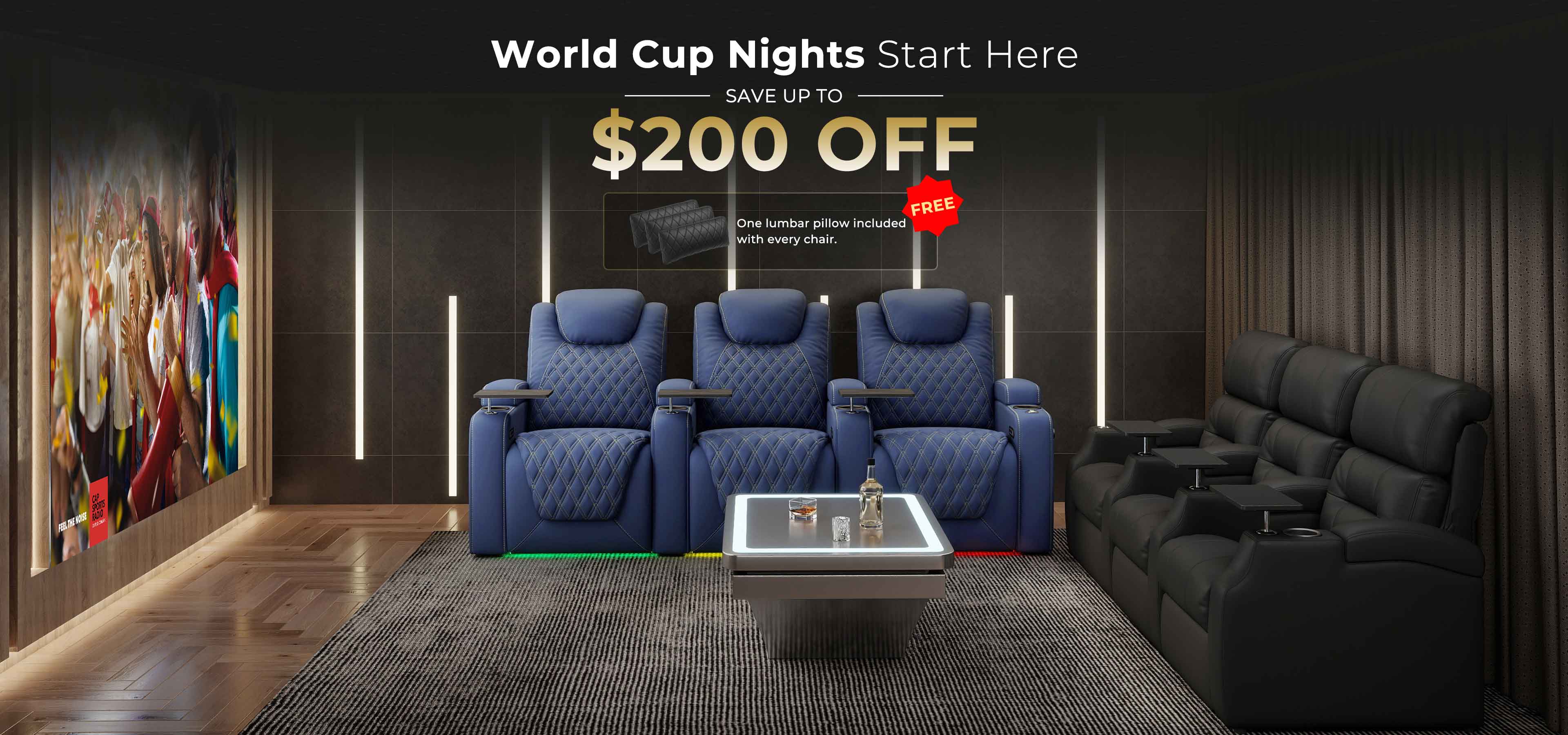 Theater Seat Shop