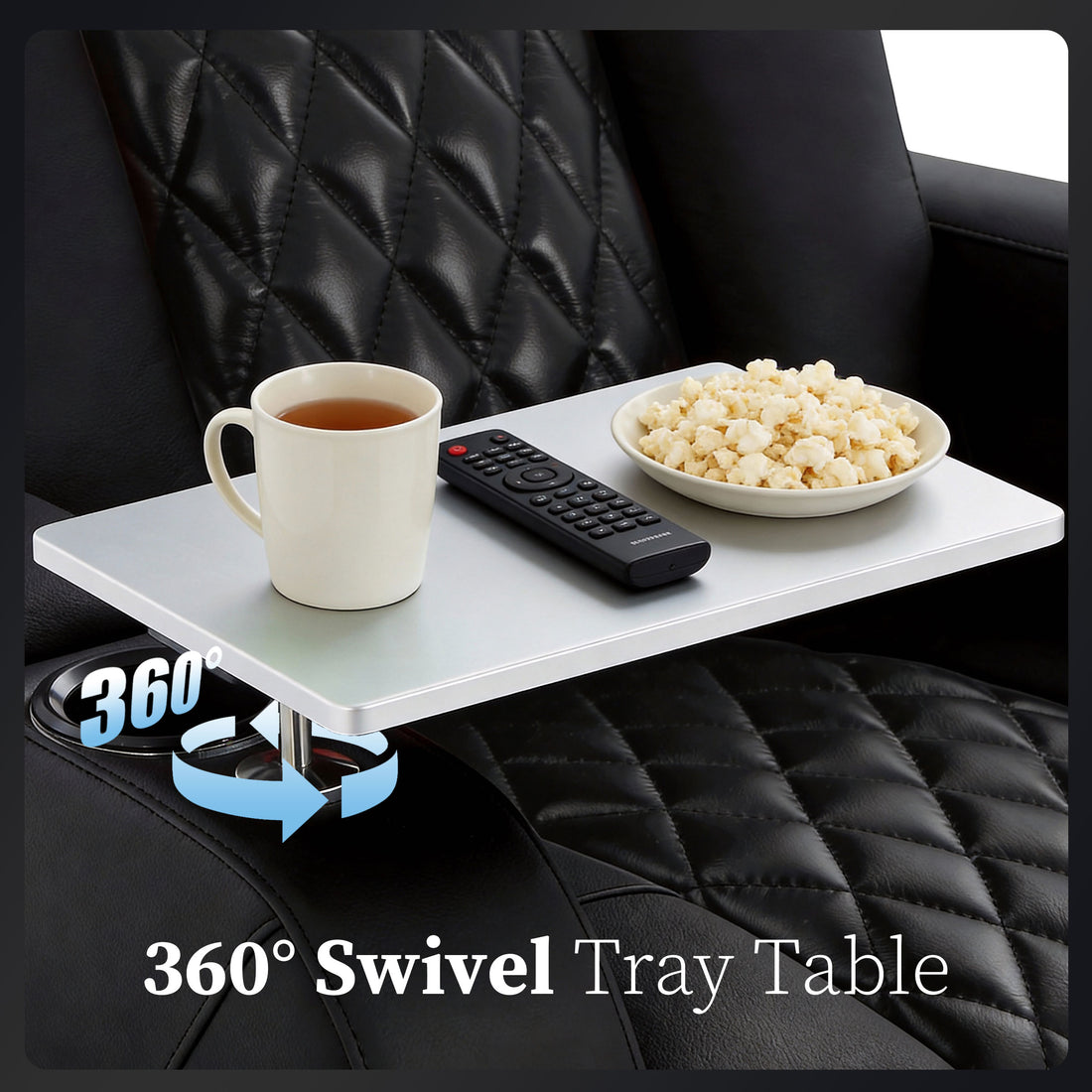 <strong>360° Convenience</strong>