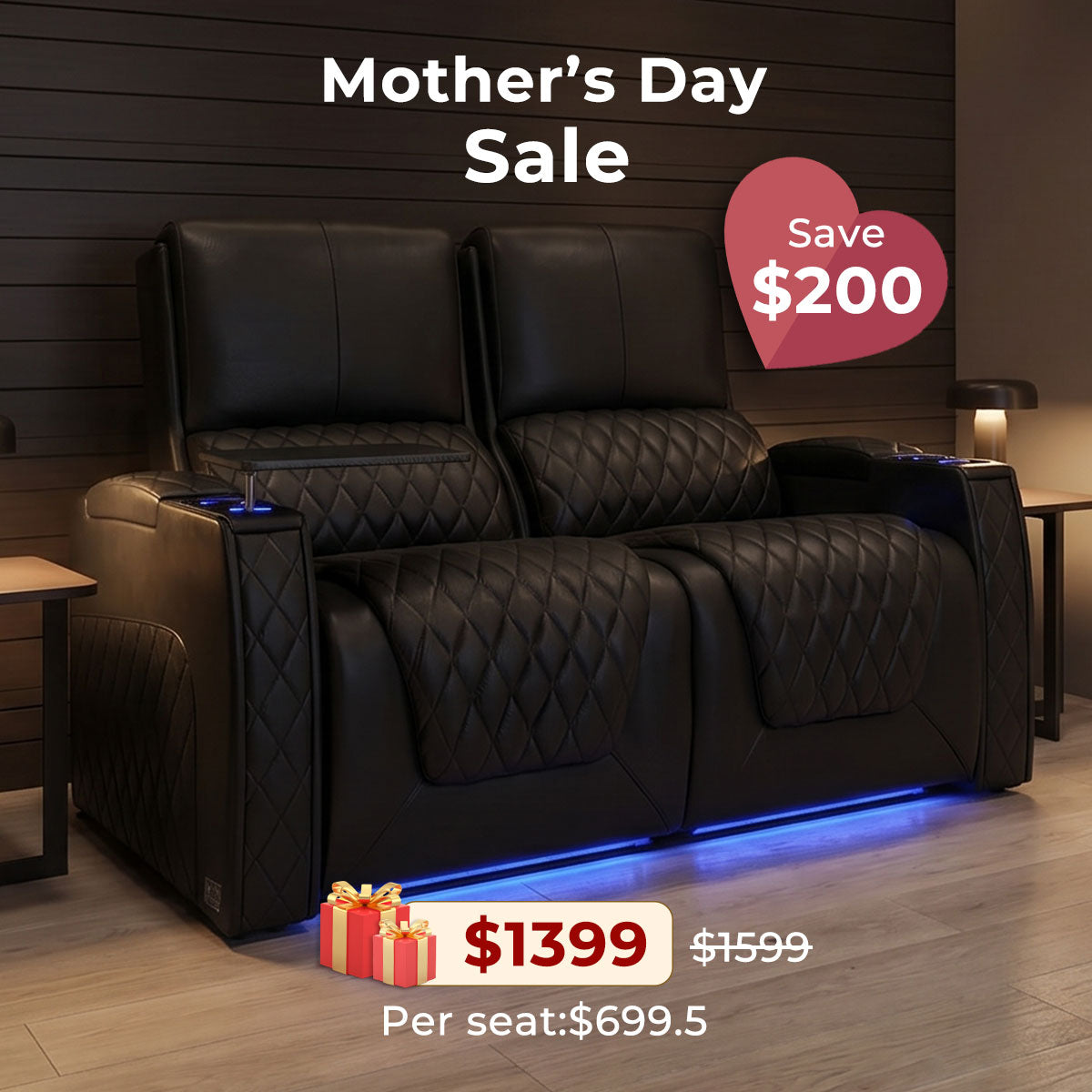 Theater Seat Shop