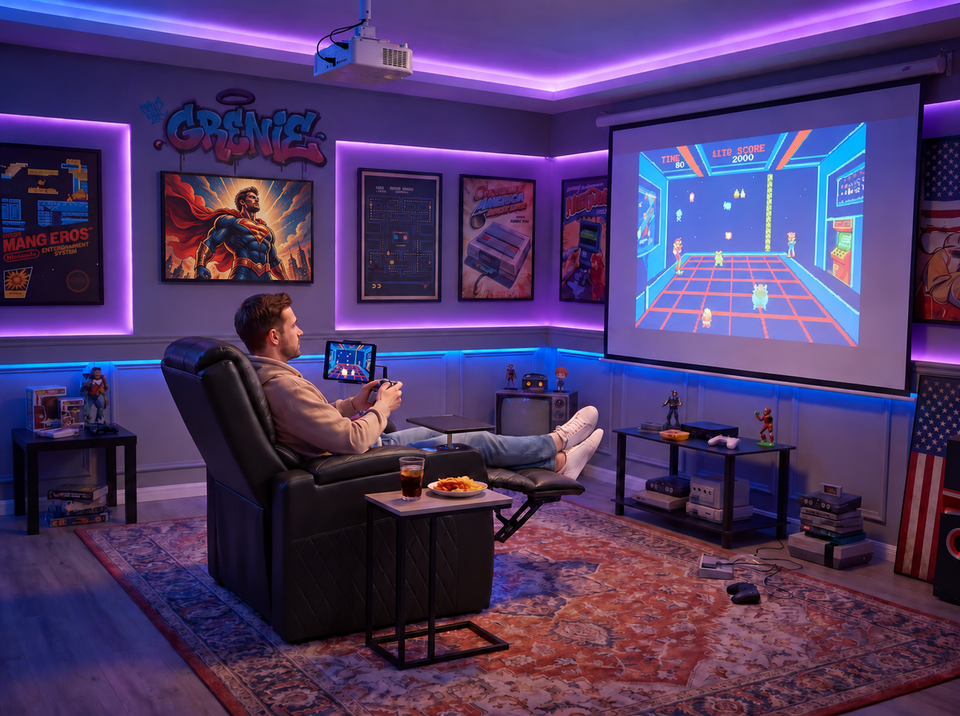 Gaming Room