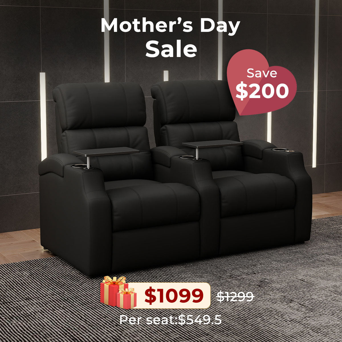 Theater Seat Shop