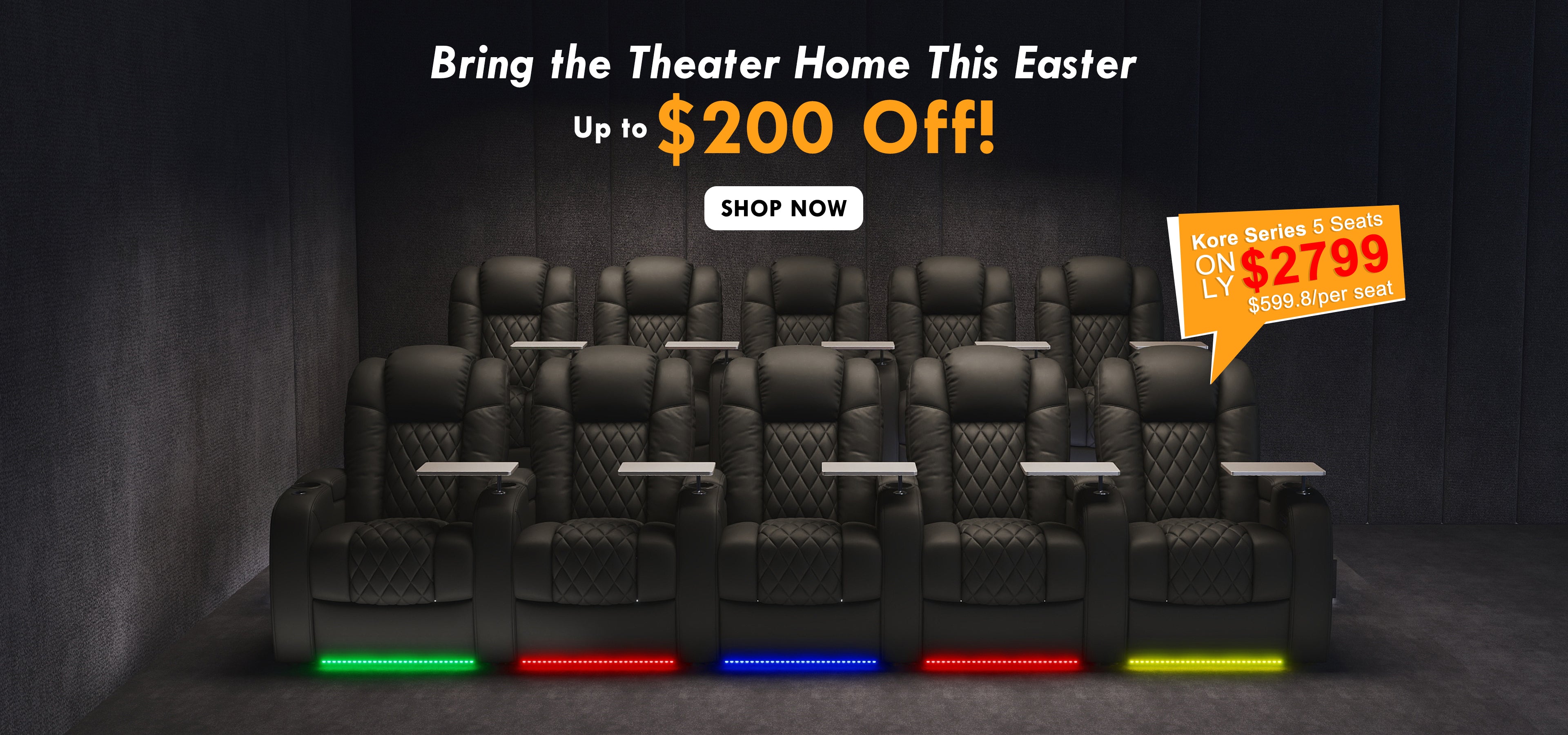 Theater Seat Shop