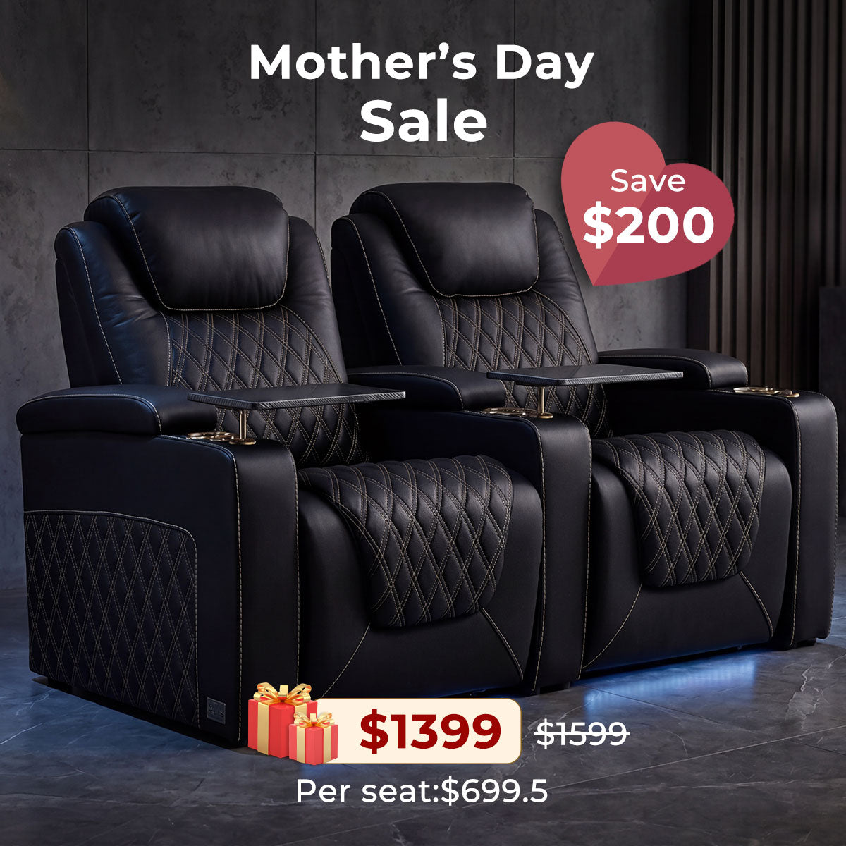 Theater Seat Shop