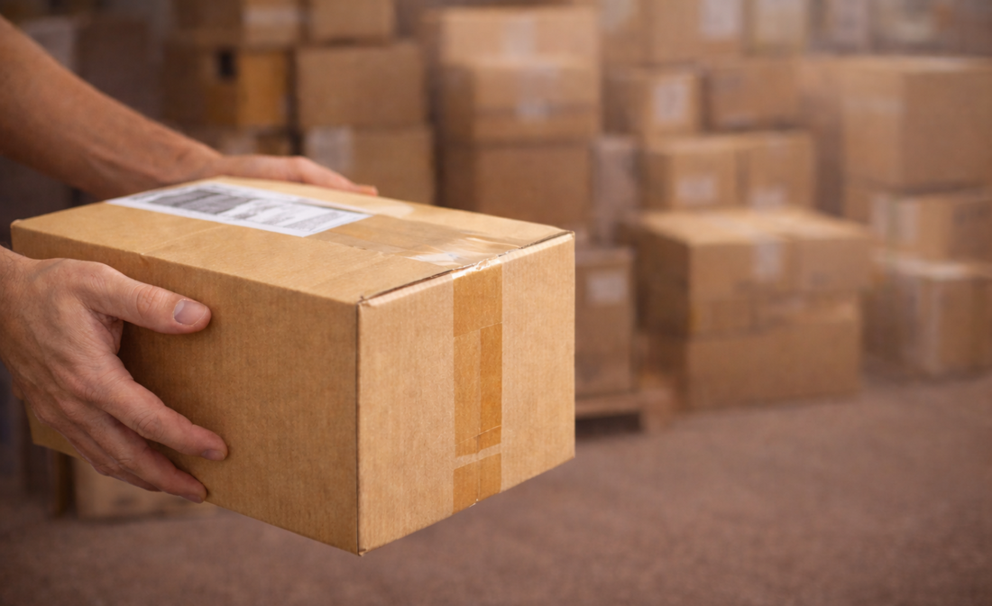 Fast and dependable furniture delivery with boxed orders shipped from U.S. warehouses